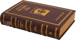 Martin Luther - Die Bibel von 1534 – Cl I: 58 (b) und (c)  – Herzogin Anna Amalia Bibliothek (Weimar, Deutschland) Faksimile