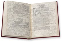 Martin Luther: September Bibel von 1522 – Manuscriptum – Biblioteka Uniwersytecka Mikołaj Kopernik w Toruniu (Toruń, Polen)