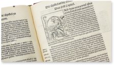 Martin Luther: September Bibel von 1522 – Manuscriptum – Biblioteka Uniwersytecka Mikołaj Kopernik w Toruniu (Toruń, Polen)