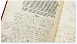 Martin Luther: September Bibel von 1522 – Manuscriptum – Biblioteka Uniwersytecka Mikołaj Kopernik w Toruniu (Toruń, Polen)
