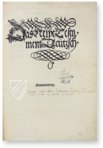 Martin Luther: September Bibel von 1522 – Manuscriptum – Biblioteka Uniwersytecka Mikołaj Kopernik w Toruniu (Toruń, Polen)