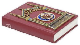 Martin Luther: September Bibel von 1522 – Manuscriptum – Biblioteka Uniwersytecka Mikołaj Kopernik w Toruniu (Toruń, Polen)