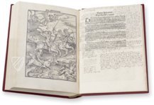 Martin Luther: September Bibel von 1522 – Manuscriptum – Biblioteka Uniwersytecka Mikołaj Kopernik w Toruniu (Toruń, Polen)