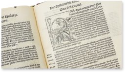 Martin Luther: September Bibel von 1522 – Manuscriptum – Bibliothek der Nikolaus Kopernikus Universität (Torun, Polen)