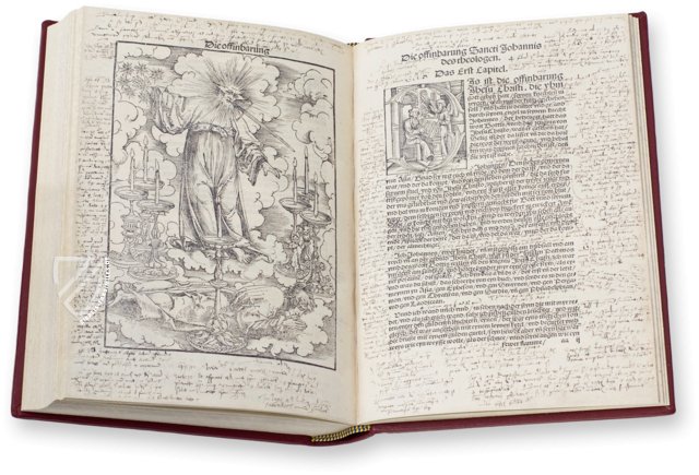 Martin Luther: September Bibel von 1522 – Manuscriptum – Bibliothek der Nikolaus Kopernikus Universität (Torun, Polen)