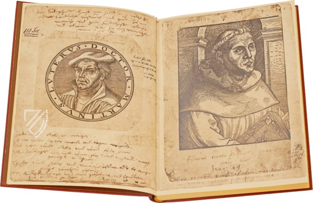 Martin Luther: Wolfenbütteler Psalter 1513–1515