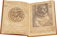 Martin Luther: Wolfenbütteler Psalter 1513–1515