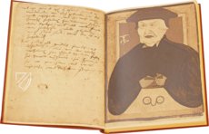 Martin Luther: Wolfenbütteler Psalter 1513–1515