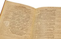 Martin Luther: Wolfenbütteler Psalter 1513–1515