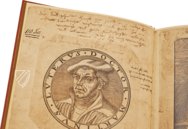 Martin Luther: Wolfenbütteler Psalter 1513–1515