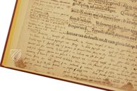 Martin Luther: Wolfenbütteler Psalter 1513–1515