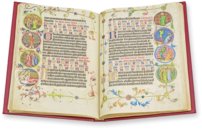 Martyrologium von Usuard – M. Moleiro Editor – Museu Diocesà de Girona (Girona, Spanien)