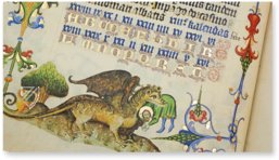 Martyrologium von Usuard – M. Moleiro Editor – Museu Diocesà de Girona (Girona, Spanien)