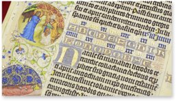 Martyrologium von Usuard – M. Moleiro Editor – Museu Diocesà de Girona (Girona, Spanien)