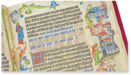 Martyrologium von Usuard – M. Moleiro Editor – Museu Diocesà de Girona (Girona, Spanien)