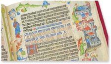 Martyrologium von Usuard – M. Moleiro Editor – Museu Diocesà de Girona (Girona, Spanien)