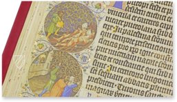 Martyrologium von Usuard – M. Moleiro Editor – Museu Diocesà de Girona (Girona, Spanien)