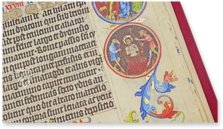 Martyrologium von Usuard – M. Moleiro Editor – Museu Diocesà de Girona (Girona, Spanien)