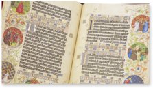 Martyrologium von Usuard – M. Moleiro Editor – Museu Diocesà de Girona (Girona, Spanien)