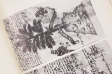 Matrícula de Huexotzinco – Akademische Druck- u. Verlagsanstalt (ADEVA) – Ms. Mex. 387 – Bibliothèque nationale de France (Paris, Frankreich) Matrícula de Huexotzinco – Akademische Druck- u. Verlagsanstalt (ADEVA) – Ms. Mex. 387 – Bibliothèque nationale de France (Paris, Frankreich)