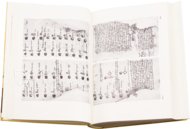 Matrícula de Huexotzinco – Akademische Druck- u. Verlagsanstalt (ADEVA) – Ms. Mex. 387 – Bibliothèque nationale de France (Paris, Frankreich) Matrícula de Huexotzinco – Akademische Druck- u. Verlagsanstalt (ADEVA) – Ms. Mex. 387 – Bibliothèque nationale de France (Paris, Frankreich)