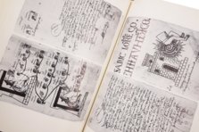 Matrícula de Huexotzinco – Akademische Druck- u. Verlagsanstalt (ADEVA) – Ms. Mex. 387 – Bibliothèque nationale de France (Paris, Frankreich) Matrícula de Huexotzinco – Akademische Druck- u. Verlagsanstalt (ADEVA) – Ms. Mex. 387 – Bibliothèque nationale de France (Paris, Frankreich)