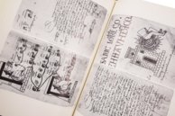 Matrícula de Huexotzinco – Akademische Druck- u. Verlagsanstalt (ADEVA) – Ms. Mex. 387 – Bibliothèque nationale de France (Paris, Frankreich) Matrícula de Huexotzinco – Akademische Druck- u. Verlagsanstalt (ADEVA) – Ms. Mex. 387 – Bibliothèque nationale de France (Paris, Frankreich)