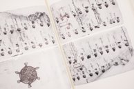 Matrícula de Huexotzinco – Akademische Druck- u. Verlagsanstalt (ADEVA) – Ms. Mex. 387 – Bibliothèque nationale de France (Paris, Frankreich) Matrícula de Huexotzinco – Akademische Druck- u. Verlagsanstalt (ADEVA) – Ms. Mex. 387 – Bibliothèque nationale de France (Paris, Frankreich)