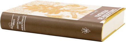 Matrícula de Huexotzinco – Akademische Druck- u. Verlagsanstalt (ADEVA) – Ms. Mex. 387 – Bibliothèque nationale de France (Paris, Frankreich) Matrícula de Huexotzinco – Akademische Druck- u. Verlagsanstalt (ADEVA) – Ms. Mex. 387 – Bibliothèque nationale de France (Paris, Frankreich)