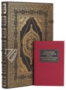 Matthäus Merian: Kupferbibel Biblia 1630 - Altes Testament Faksimile