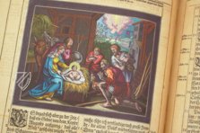 Matthäus Merian: Kupferbibel Biblia 1630 - Neues Testament – Belser Verlag – Ausst. 303 – Württembergische Landesbibliothek (Stuttgart, Deutschland)