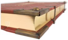 Matthäus Merian: Kupferbibel Biblia 1630 - Neues Testament – Coron Verlag – Ausst. 303 – Württembergische Landesbibliothek (Stuttgart, Deutschland)