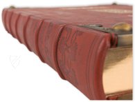 Matthäus Merian: Kupferbibel Biblia 1630 - Neues Testament – Coron Verlag – Ausst. 303 – Württembergische Landesbibliothek (Stuttgart, Deutschland)