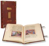 Matthäus Merian: Kupferbibel Biblia 1630 - Neues Testament – Coron Verlag – Ausst. 303 – Württembergische Landesbibliothek (Stuttgart, Deutschland)