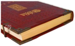 Matthäus Merian: Kupferbibel Biblia 1630 - Neues Testament – Coron Verlag – Ausst. 303 – Württembergische Landesbibliothek (Stuttgart, Deutschland)