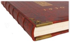 Matthäus Merian: Kupferbibel Biblia 1630 - Neues Testament – Coron Verlag – Ausst. 303 – Württembergische Landesbibliothek (Stuttgart, Deutschland)