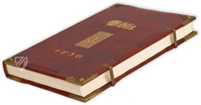 Matthäus Merian: Kupferbibel Biblia 1630 - Neues Testament – Coron Verlag – Württembergische Landesbibliothek (Stuttgart, Deutschland)