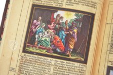 Matthäus Merian: Kupferbibel Biblia 1630 - Neues Testament – Müller & Schindler – Württembergische Landesbibliothek (Stuttgart, Deutschland)