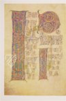 Matutinalbuch aus Scheyern – Codex Latinus Monacensis 17401 – Bayerische Staatsbibliothek (München, Deutschland) Faksimile