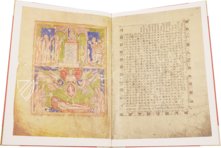 Matutinalbuch aus Scheyern – Reichert Verlag – Codex Latinus Monacensis 17401 – Bayerische Staatsbibliothek (München, Deutschland)