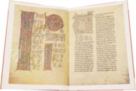 Matutinalbuch aus Scheyern – Reichert Verlag – Codex Latinus Monacensis 17401 – Bayerische Staatsbibliothek (München, Deutschland)