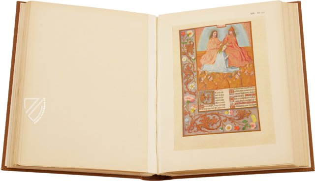 Mayer van den Bergh Brevier – C. Weckesser – Museum Mayer van den Bergh (Antwerpen, Belgien)