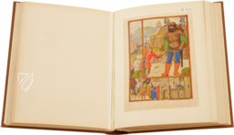 Mayer van den Bergh Brevier – C. Weckesser – Museum Mayer van den Bergh (Antwerpen, Belgien)