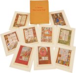 Mayer van den Bergh Brevier – C. Weckesser – Museum Mayer van den Bergh (Antwerpen, Belgien)