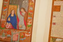 Mayer van den Bergh Brevier – C. Weckesser – Museum Mayer van den Bergh (Antwerpen, Belgien)