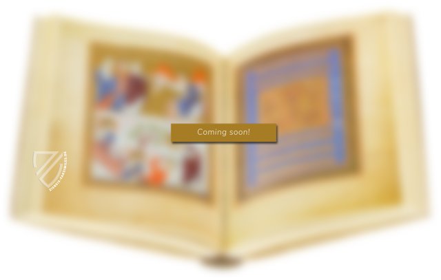 Mazarin Bibel – Les Incunables – Inc. 1 – Bibliothèque Mazarine (Paris, Frankreich)