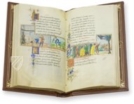 Medici-Aesop – Spencer 50 – The New York Public Library  (New York, USA) / Privatsammlung Faksimile