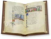 Medici-Aesop – Spencer 50 – The New York Public Library  (New York, USA) / Privatsammlung Faksimile