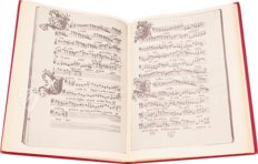 Medici-Codex von 1518 – University of Chicago Press – Privatsammlung Medici-Codex von 1518 – University of Chicago Press – Privatsammlung