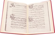 Medici-Codex von 1518 – University of Chicago Press – Privatsammlung Medici-Codex von 1518 – University of Chicago Press – Privatsammlung